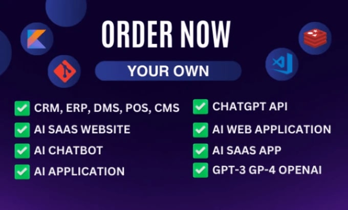 Bestseller - build your own ai saas and integrate chatgpt, gemini