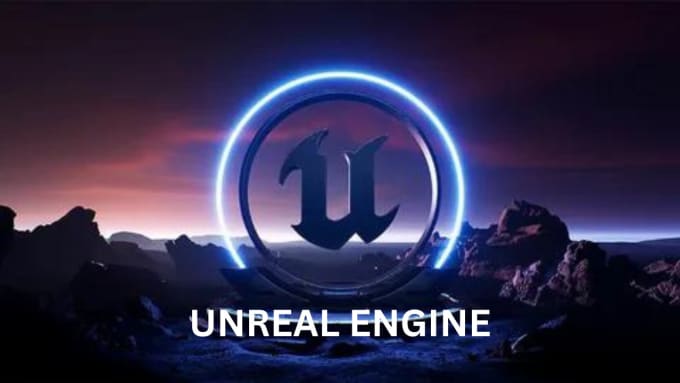 Gig Preview - Unreal engine game, multiplayer game, unreal engine game development