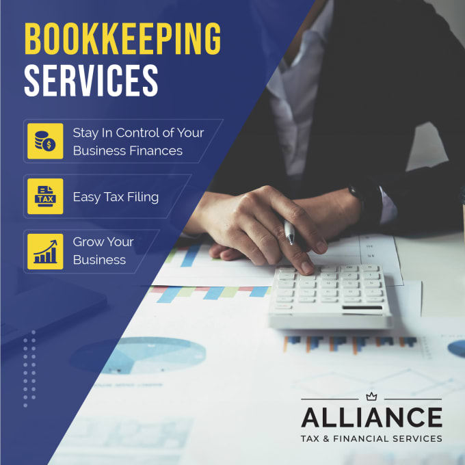 Gig Preview - Handle all your bookkeeping and yearly business tax filing