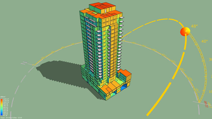 Gig Preview - Provide detailed energy simulation and analysis for your building