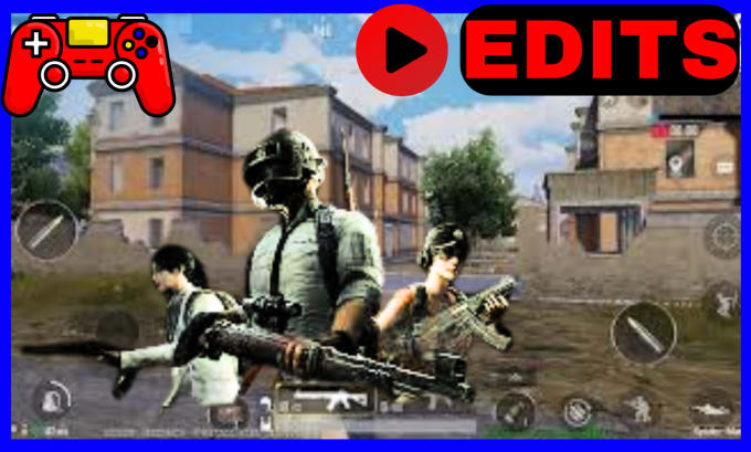 Gig Preview - Do valorant, cod, fortnite montage editing with 3d text,vfx