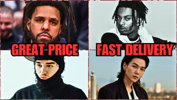 Bestseller - produce HQ beats for any genre hip hop pop kpop drill