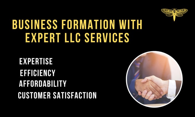 Gig Preview - Streamline your business formation with expert llc services