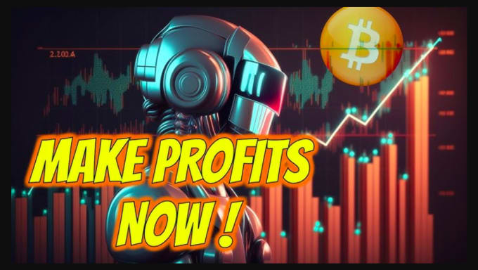 Gig Preview - Build an automated crypto, futures, forex, options and stock trading bots