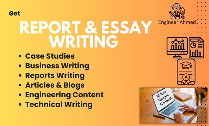 Bestseller - assist you in engineering, business essay and report writing