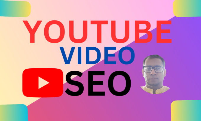 Gig Preview - Do youtube video SEO