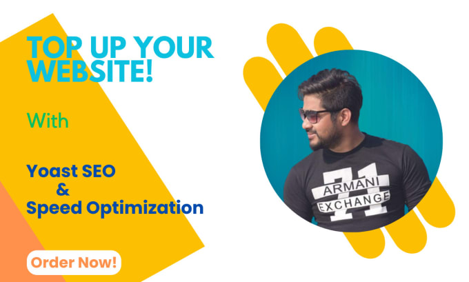 Gig Preview - Ranked your page with yoast SEO and speed optimization