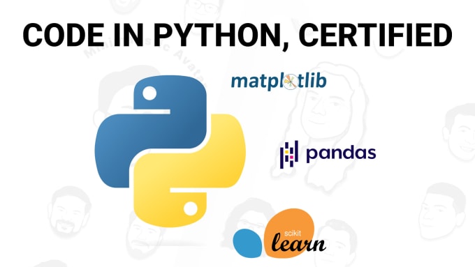 Gig Preview - Provide python coding, programming, scripting services