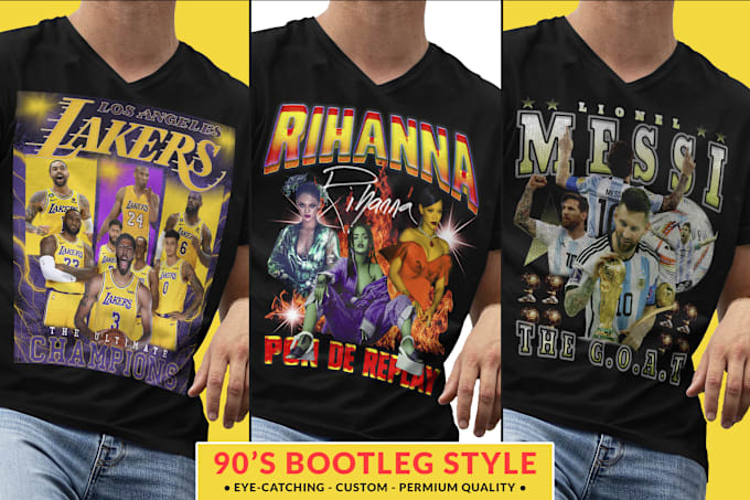 Bestseller - do 90s custom old school bootleg t shirt vintage raptee