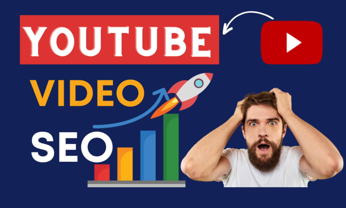 Gig Preview - Do best youtube SEO with organic video promotion