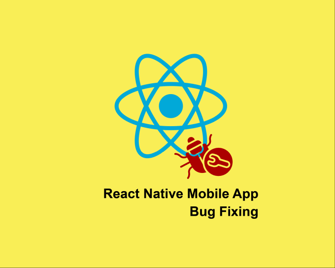 Gig Preview - Fix bugs and errors in your react native mobile app