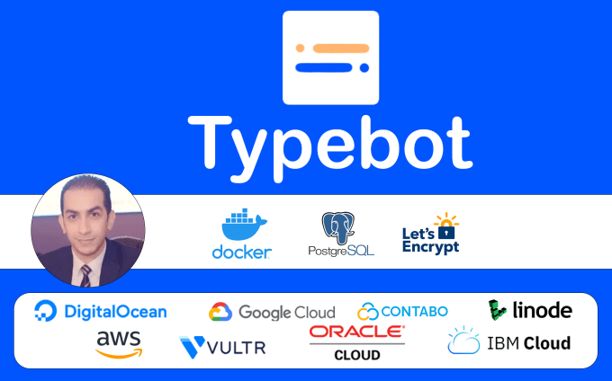 Gig Preview - Install typebot at your vps