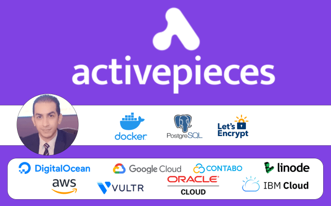 Gig Preview - Install activepieces at your vps