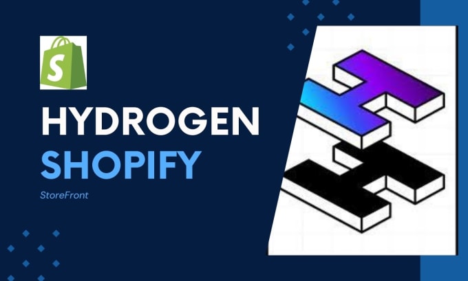 Gig Preview - Create hydrogen shopify storefront for you