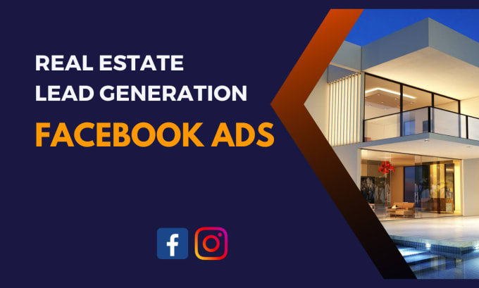 Gig Preview - Do real estate lead generation using facebook ads