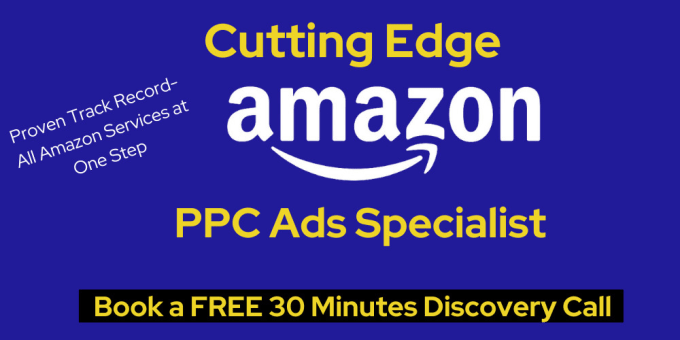 Gig Preview - Be your amazon ppc campaign consultant, amazon fba ads VA