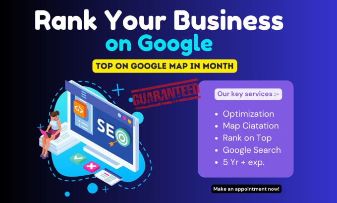 Gig Preview - Give you google business profile optimization service