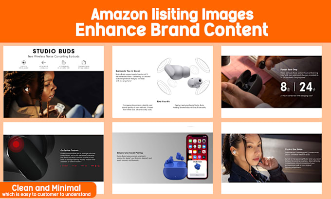 Gig Preview - Do professional amazon images for your product listing