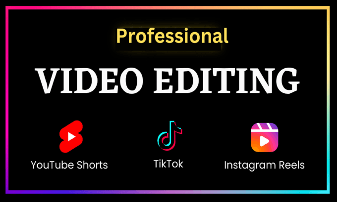 Gig Preview - Edit ai motivational tiktok, fb videos, instagram reels, viral youtube shorts