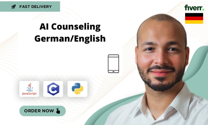 Gig Preview - Provide ai strategy consulting services