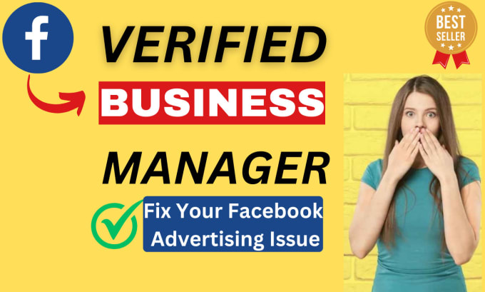 Bestseller - create fresh verified fb business manager and ads account