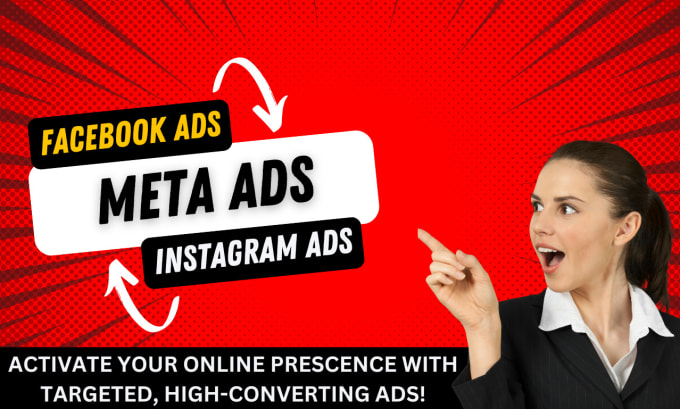 Gig Preview - Setup facebook ad,instagram ads campaign, ad campaign management, ad copywriting