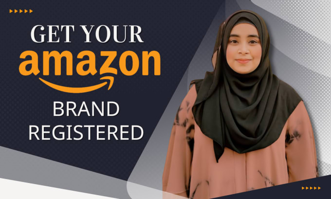 Gig Preview - Obtain amazon brand approval and brand registry with your pending trademark