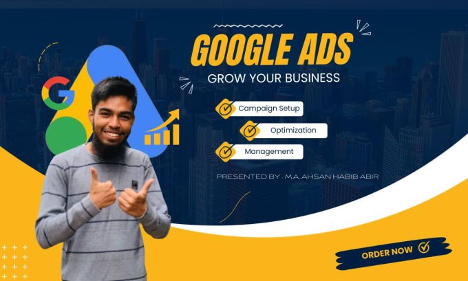 Gig Preview - Setup and manage google adwords PPC campaign for generating sales