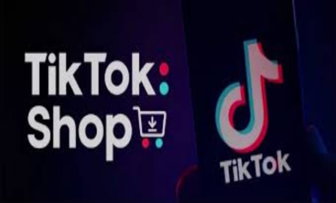 Gig Preview - Set up and manage US and UK tiktok shop account