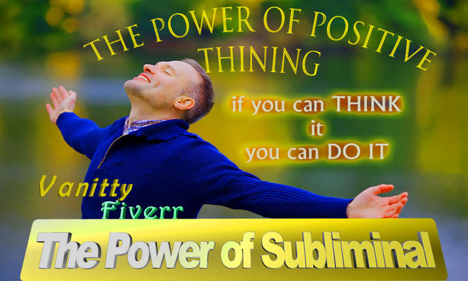 Bestseller - create powerful custom subliminal affirmations audio for you