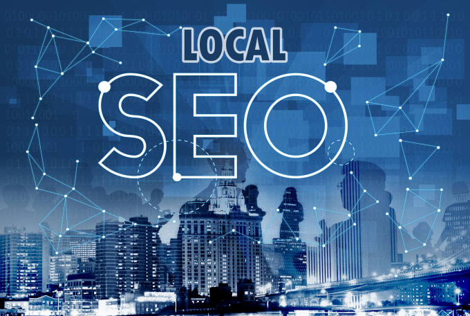 Gig Preview - Local SEO and 350 local cititations for all countries