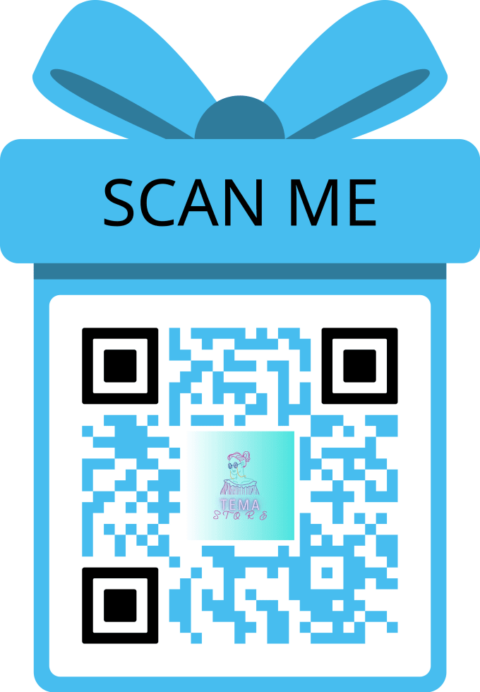 Gig Preview - Create professional customized qr codes