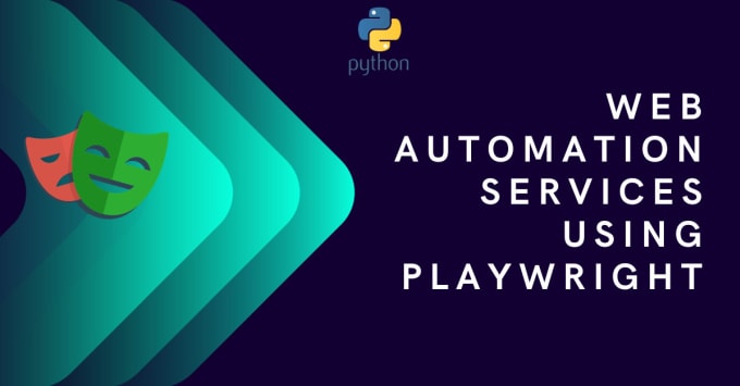 Gig Preview - Do web automation using playwright and python