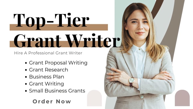 Bestseller - do grant writing grant research business plan application writing proposal