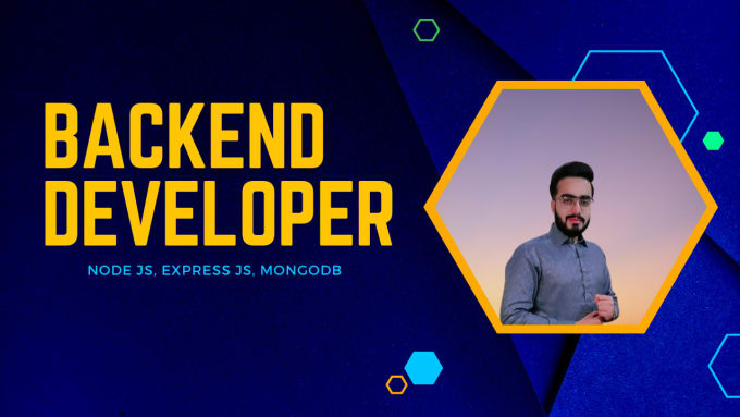 Gig Preview - Node js expert crafting dynamic backend solutions with express js and mongodb