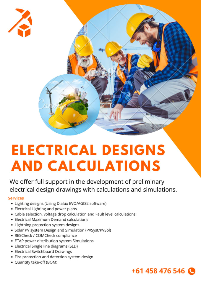 Bestseller - provide top notch electrical design for your building projects