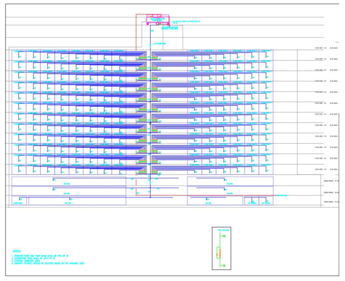 Gig Preview - Do the plumbing systems design drawings