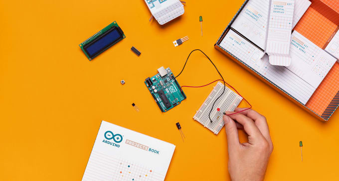 Gig Preview - Do arduino, embedded programming, and hardware development