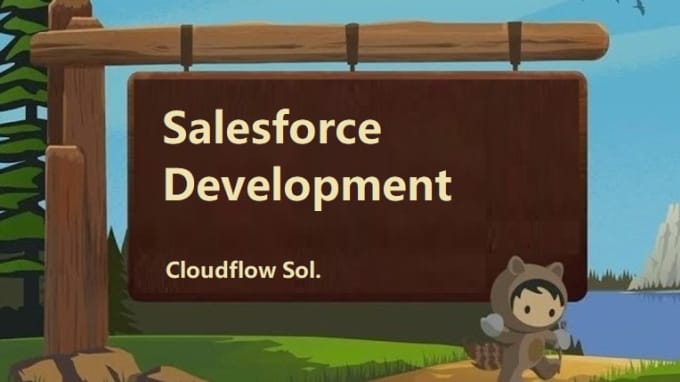 Bestseller - be your salesforce developer and consultant