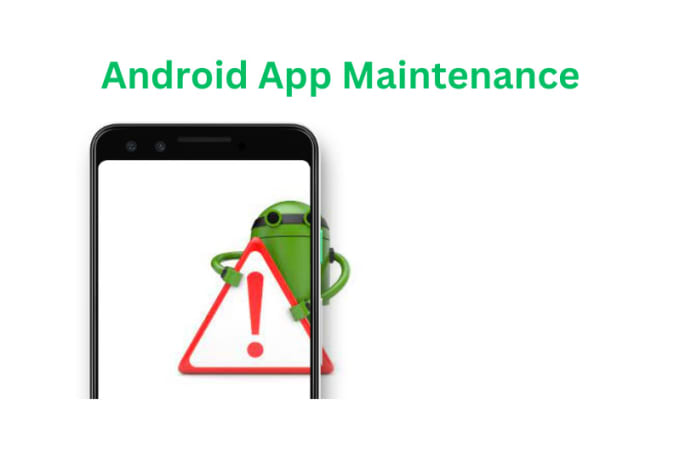 Gig Preview - Android native app bug fixing and maintenance