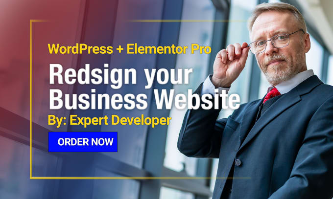 Gig Preview - Redesign your wordpress website or store professionally