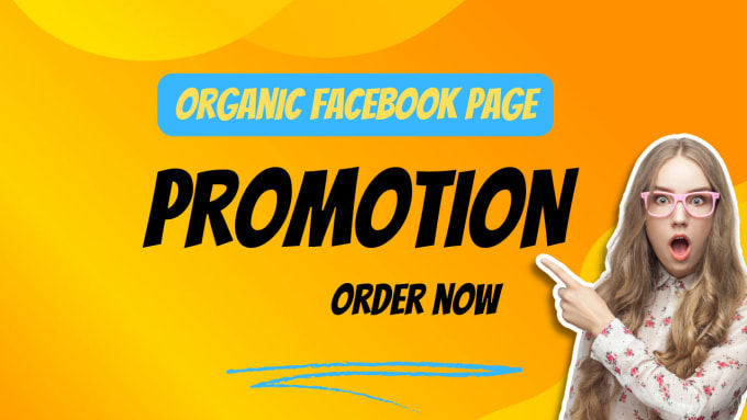 Gig Preview - Do organic facebook page promotion