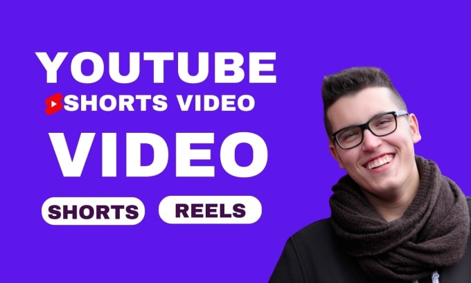 Gig Preview - Create, setup, optimize youtube shorts channel with 40 videos