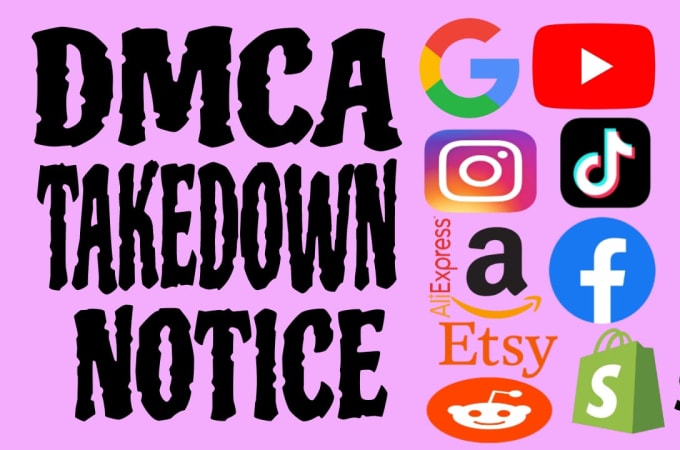 Gig Preview - Remove leaked and infringing content all web under dmca