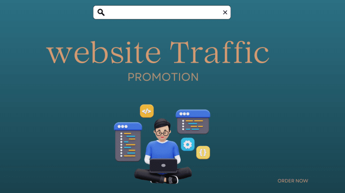 Gig Preview - Promote your website to my high traffic boost