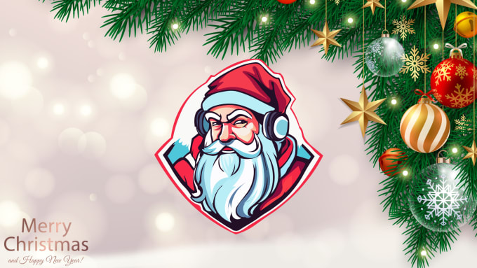 Gig Preview - Do christmas esports overlays for twitch,youtube and facebook