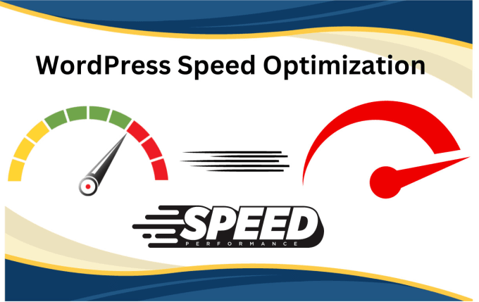 Gig Preview - Do wordpress website speed optimization