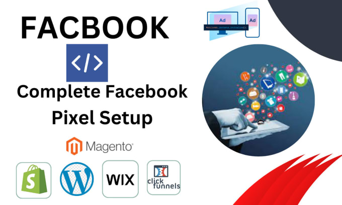 Gig Preview - Fix and setup facebook pixel conversion api