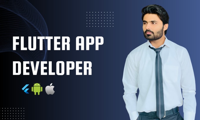 Gig Preview - Develop your android and ios apps in flutter