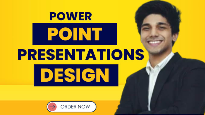 Gig Preview - Design powerpoint presentations and pitch decks